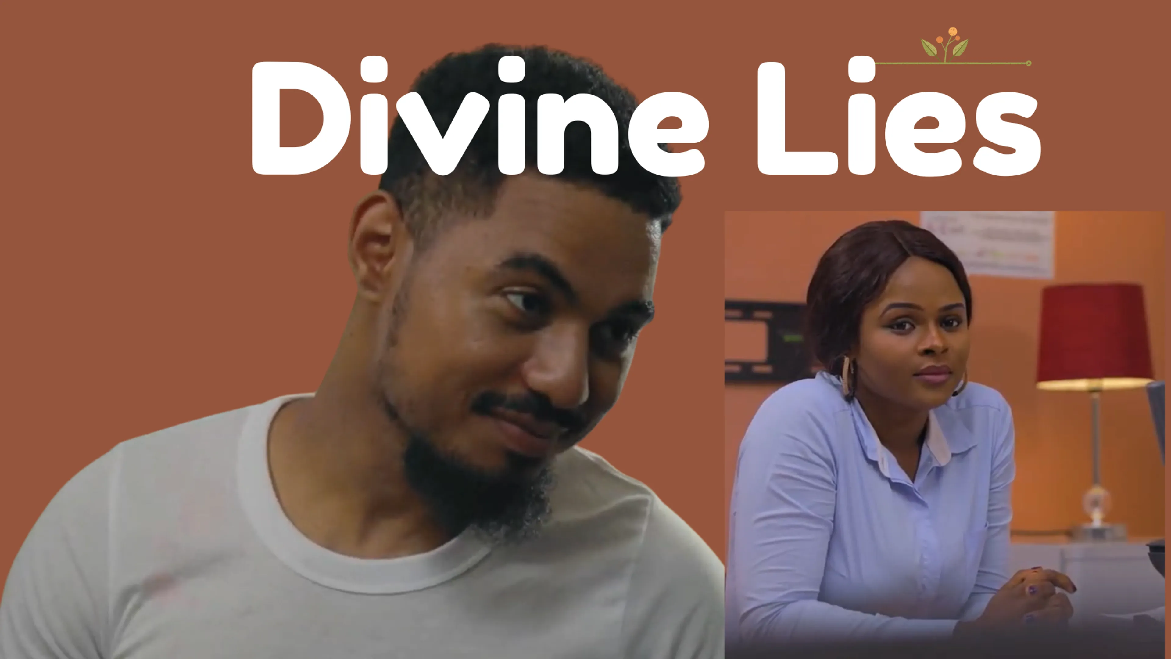 Divine Lies poster